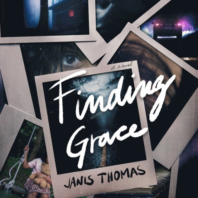 Janis Thomas - Finding Grace, Ljudbok