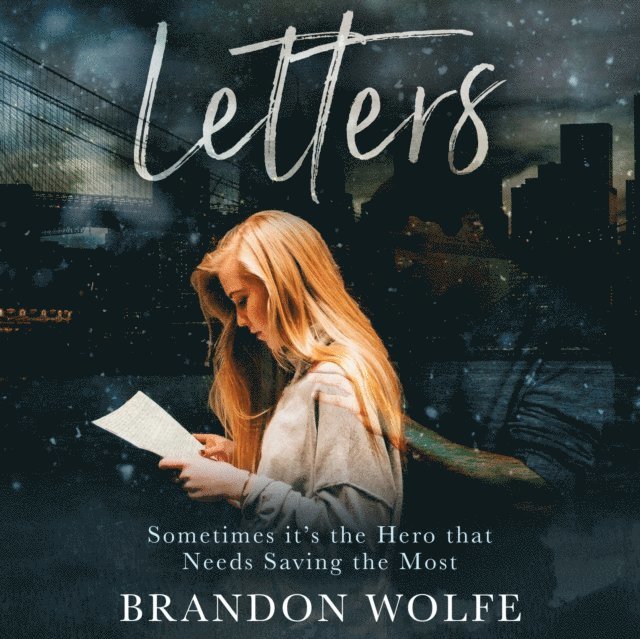 Brandon Wolfe - Letters, Ljudbok