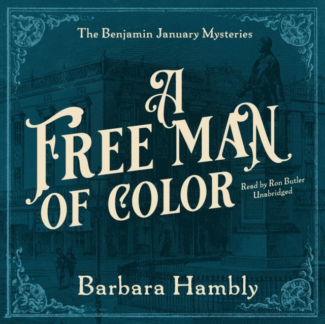 Barbara Hambly - Free Man of Color, Ljudbok