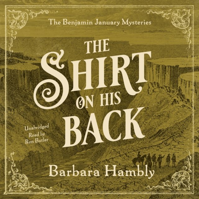 Barbara Hambly - Shirt on His Back, Ljudbok
