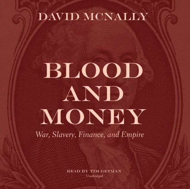 David McNally - Blood and Money, Ljudbok