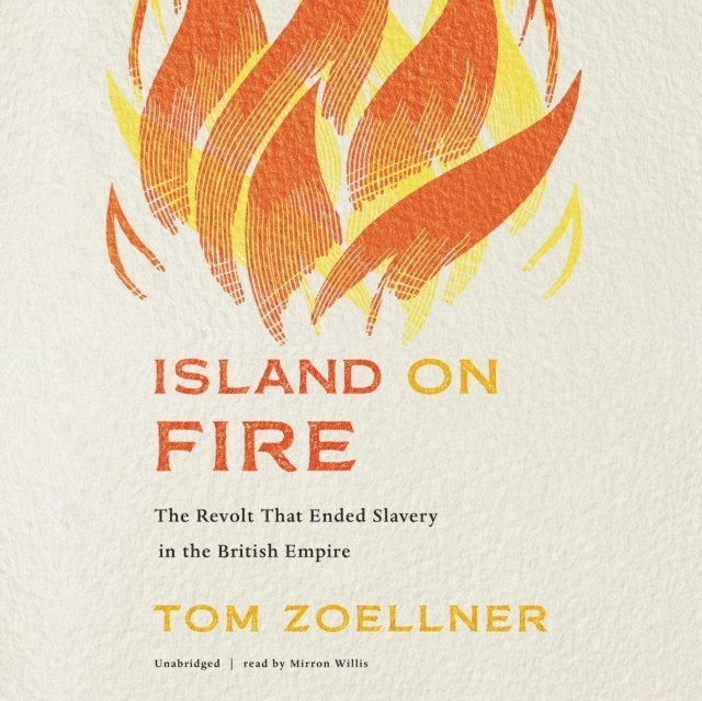 Tom Zoellner - Island on Fire, Ljudbok