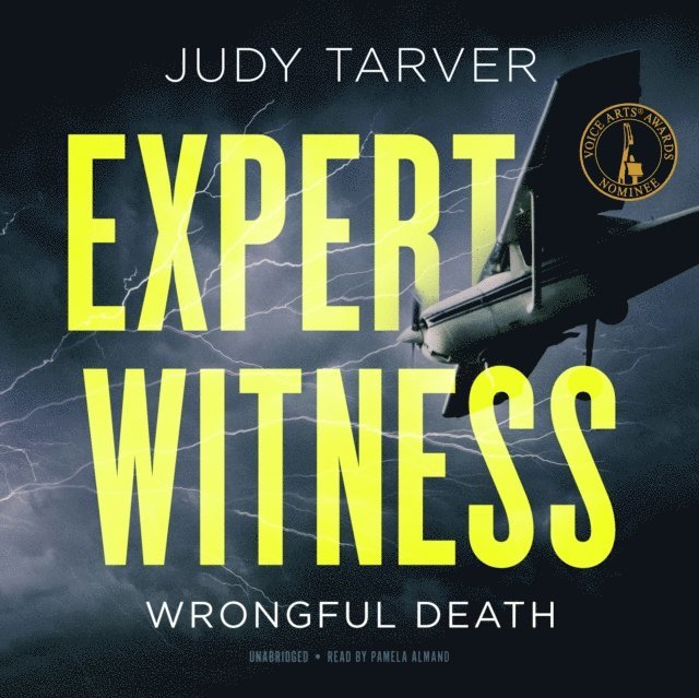 Judy Tarver - Expert Witness, Ljudbok