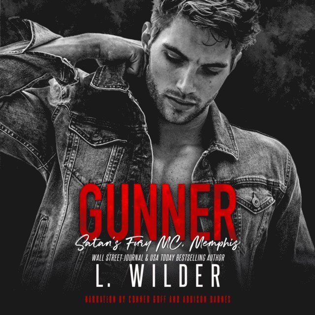 L. Wilder - Gunner, Ljudbok