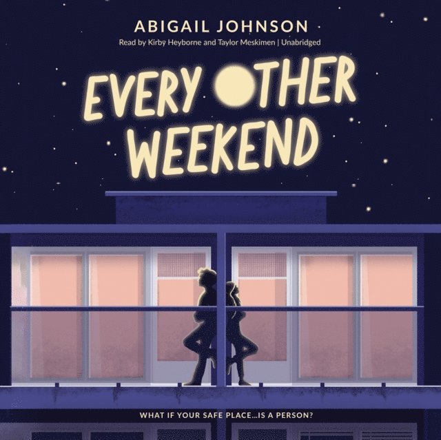 Abigail Johnson - Every Other Weekend, Ljudbok