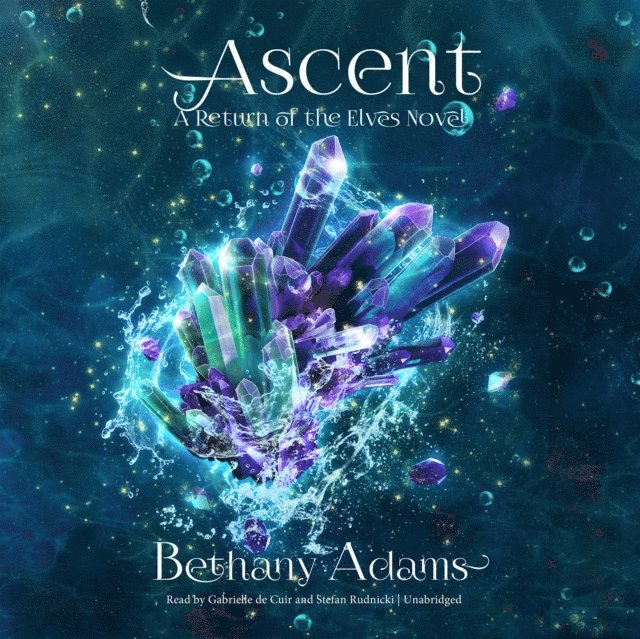 Bethany Adams - Ascent, Ljudbok