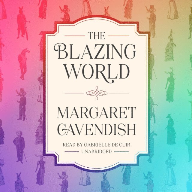 Margaret Cavendish - Blazing World, Ljudbok