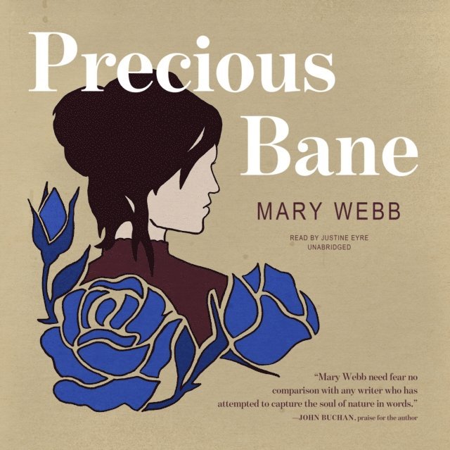 Mary Webb - Precious Bane, Ljudbok