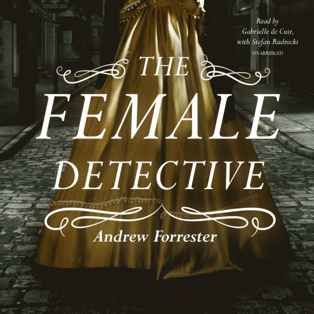 Andrew Forrester - Female Detective, Ljudbok