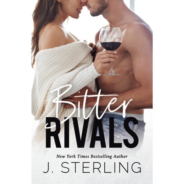 J. Sterling - Bitter Rivals, Ljudbok