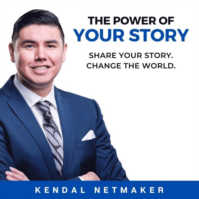 Kendal Netmaker - Power of Your Story, Ljudbok