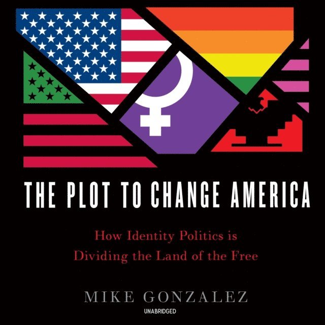 Mike Gonzalez - Plot to Change America, Ljudbok