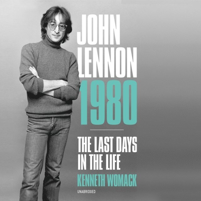 Kenneth Womack - John Lennon 1980, Ljudbok