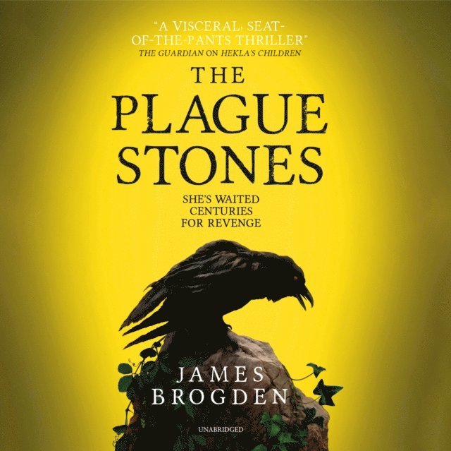 James Brogden - Plague Stones, Ljudbok