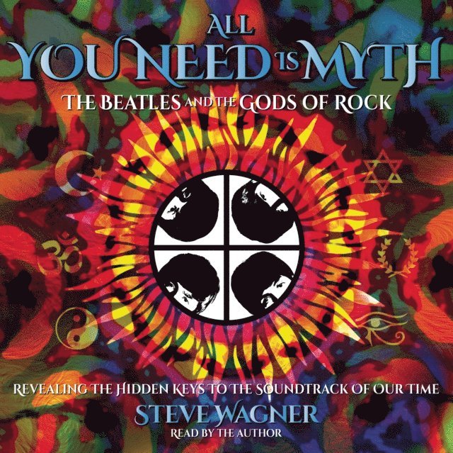 Steve Wagner - All You Need Is Myth, Ljudbok
