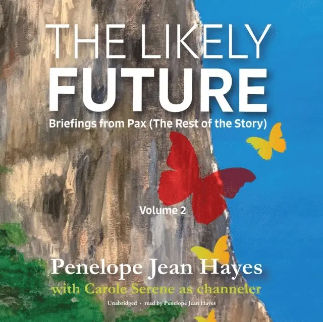 Penelope Jean Hayes - Likely Future: Briefings from Pax, Ljudbok. Tillgänglighet: Lägg i varukorg