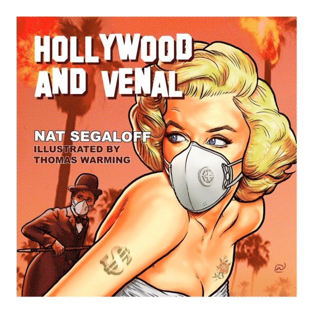 Nat Segaloff - Hollywood and Venal, Ljudbok