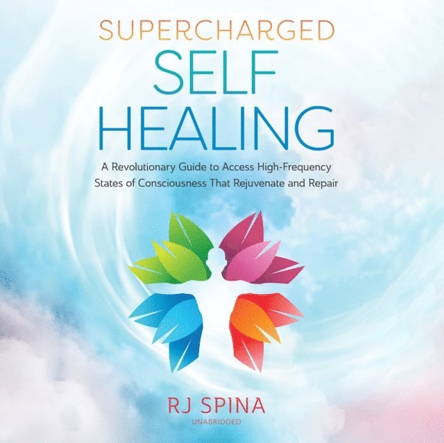 RJ Spina - Supercharged Self-Healing, Ljudbok
