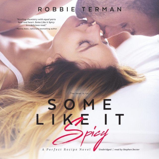 Robbie Terman - Some Like It Spicy, Ljudbok