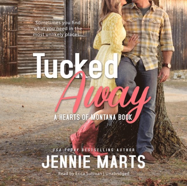 Jennie Marts - Tucked Away, Ljudbok