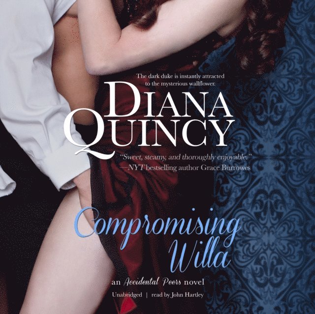 Diana Quincy - Compromising Willa, Ljudbok