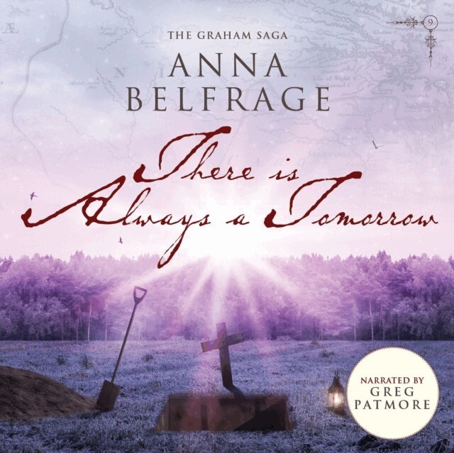 Anna Belfrage - There Is Always a Tomorrow, Ljudbok