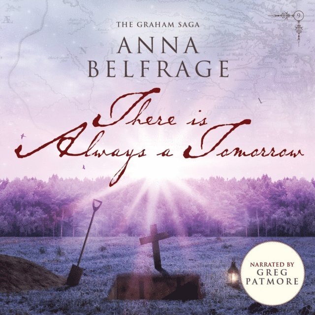 Anna Belfrage - There Is Always a Tomorrow, Ljudbok