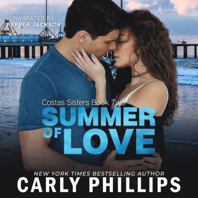 Carly Phillips - Summer of Love, Ljudbok