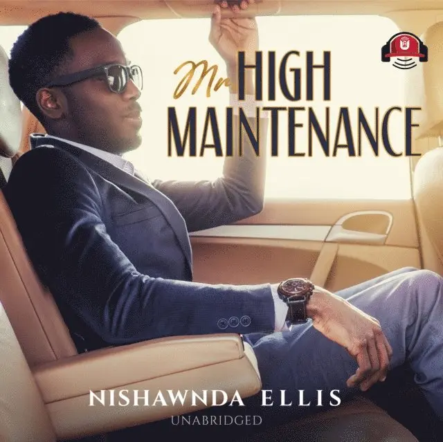 Nishawnda Ellis - Mr. High Maintenance, Ljudbok. Tillgänglighet: Lägg i varukorg