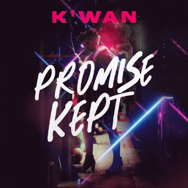 K'wan - Promise Kept, Ljudbok