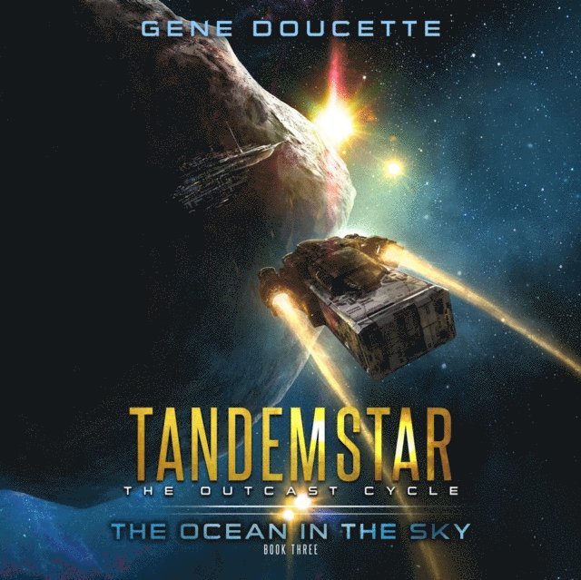 Gene Doucette - Ocean in the Sky, Ljudbok