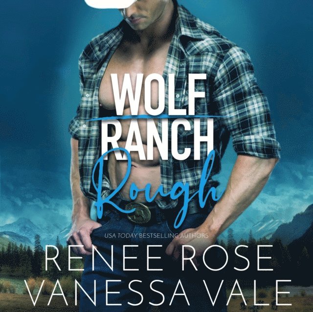 Vanessa Vale, Renee Rose - Rough, Ljudbok