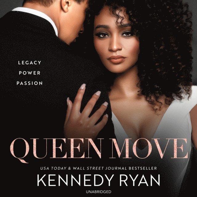 Kennedy Ryan - Queen Move, Ljudbok