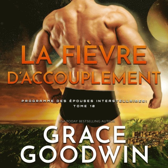 Grace Goodwin - La Fièvre d’Accouplement, Ljudbok