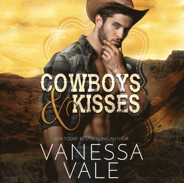 Vanessa Vale - Cowboys & Kisses, Ljudbok