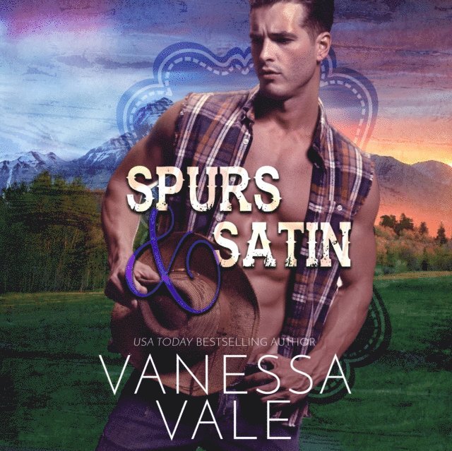 Vanessa Vale - Spurs & Satin, Ljudbok