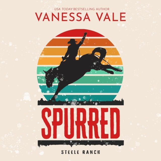 Vanessa Vale - Spurred, Ljudbok