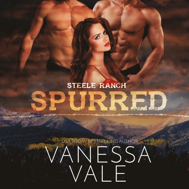 Vanessa Vale - Spurred, Ljudbok