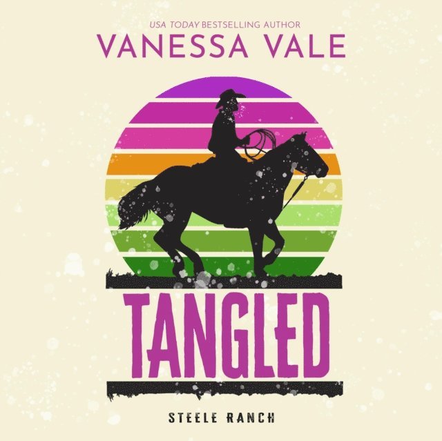 Vanessa Vale - Tangled, Ljudbok