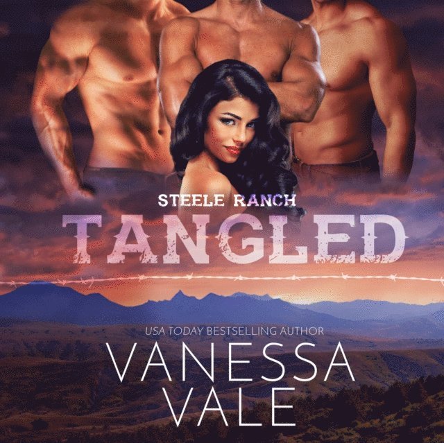Vanessa Vale - Tangled, Ljudbok