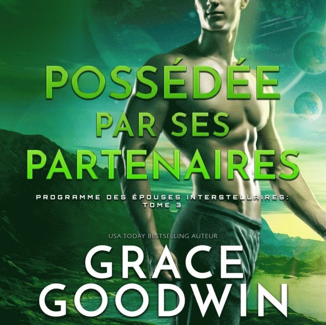 Grace Goodwin - Possédée par ses partenaires, Ljudbok