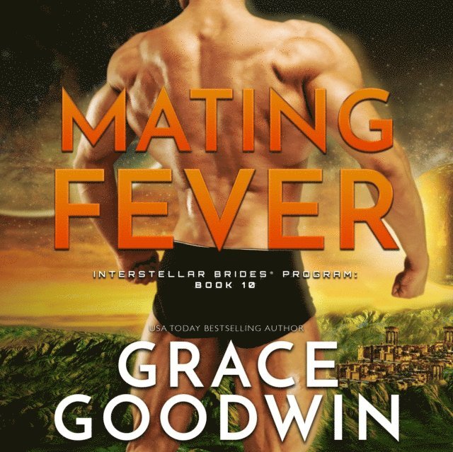 Grace Goodwin - Mating Fever, Ljudbok