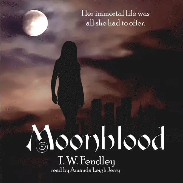 T. W. Fendley - Moonblood, Ljudbok. Tillgänglighet: Lägg i varukorg