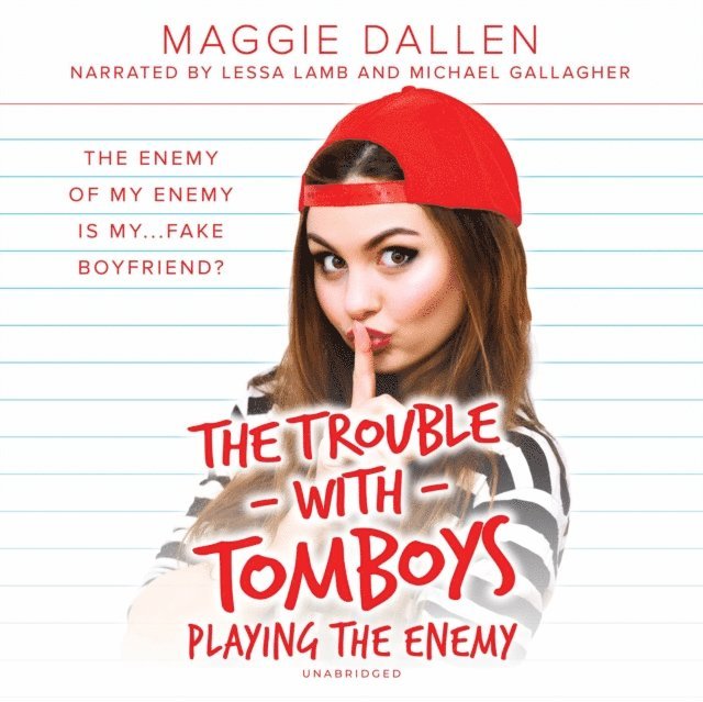 Maggie Dallen - Playing the Enemy, Ljudbok
