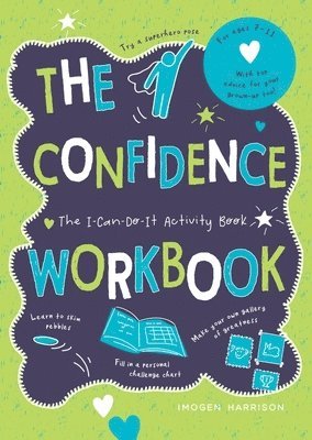 Imogen Harrison - Confidence Workbook, Häftad. Tillgänglighet: Lägg i varukorg
