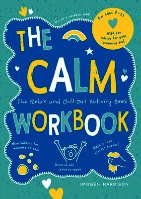 Imogen Harrison - Calm Workbook, Häftad. Tillgänglighet: Lägg i varukorg