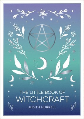 Judith Hurrell - Little Book of Witchcraft, Häftad