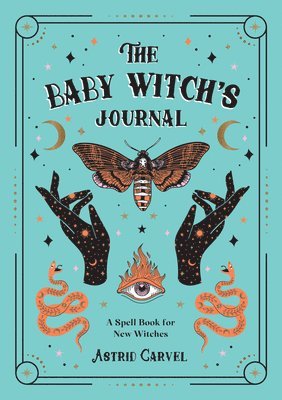 Baby Witch's Journal av Astrid Carvel