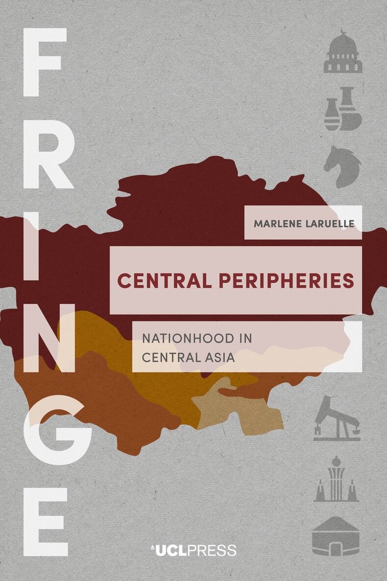 Marlene Laruelle - Central Peripheries, Häftad