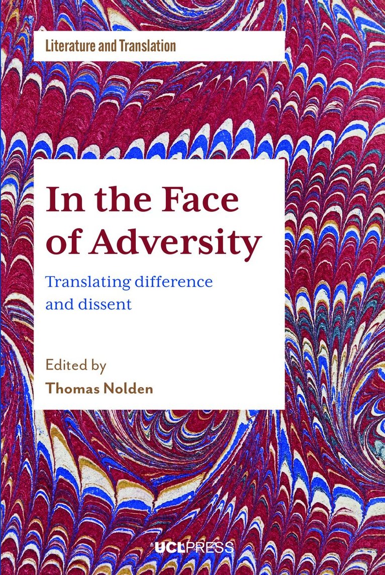 Thomas Nolden - In the Face of Adversity, Häftad. Tillgänglighet: Tillfälligt slut